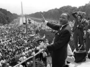 Dr. Martin Luther King Jr. - Washington D.C. August 28, 1963