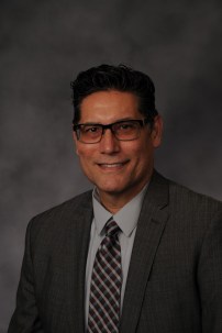 Dr. Sid Salazar - Superintendent - Alvord Unified