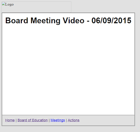 6-9-15 Board Meeting