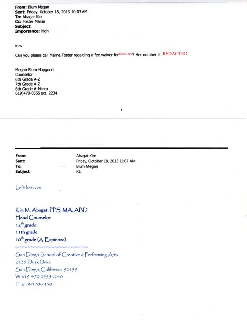 Foster Fee Waiver001