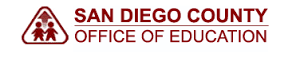 SDCOE Logo