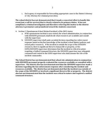 NAACP - San Diego Branch -- Press Conference 3-9-16 - Excerpts from the Memorandum of Understanding-page-002