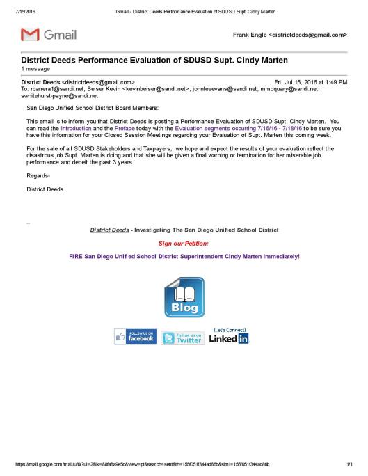 Gmail - District Deeds Performance Evaluation of SDUSD Supt-page-001