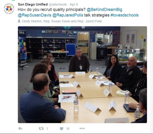 Marten Davis how to select Principals